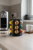 Nespresso Döner Tabanlı Vertuo Kapsül Kahve Standı thumbnail 1