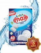 Safia Max Bulaşık Makina Tableti 3x40lı thumbnail 3