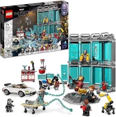 LEGO 76216 Marvel Iron Man Cephaneliği thumbnail 1