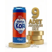 Afia Keyfim Kola 9x330 Ml thumbnail 2
