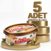 Afia Fındık Kreması 5x350 Gr thumbnail 1