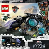 LEGO  76211 Marvel Shuri'nin Güneş Kuşu thumbnail 2