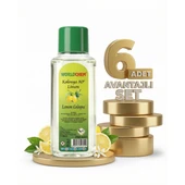 Worldchem Limon Kolonyası 6x250 Ml thumbnail 1