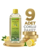 Worldchem Limon Kolonyası 9x1 Lt thumbnail 2
