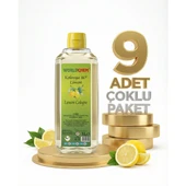 Worldchem Limon Kolonyası 9x1 Lt thumbnail 1