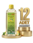 Worldchem Limon Kolonyası 12x1 Lt thumbnail 2