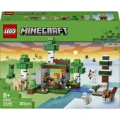 LEGO Minecraft İlk Gece Macerası 21593 thumbnail 4