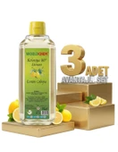 Worldchem Limon Kolonyası 3x1 Lt thumbnail 2