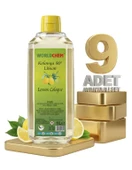 Worldchem Limon Kolonyası 9x1 Lt thumbnail 4