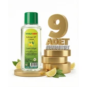 Worldchem Limon Kolonyası 9x250 Ml thumbnail 1