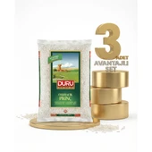 Duru Osmancı Pirinç 3x1 Kg thumbnail 1