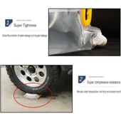 Dayanıklı Plastik İçecek Çantası 1 Litre thumbnail 3