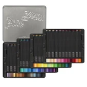 Faber Castell Black Edition Boya Kalemi 100lü thumbnail 3