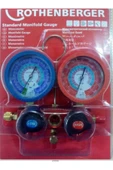 Rothenberger R32 Manifold Seti thumbnail 2