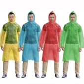 Tek Kullanımlık Kullan At Yağmurluk thumbnail 1