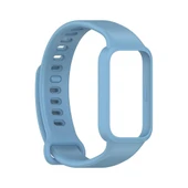 Redmi Smart Band 9 Active Uyumlu Silikon Kordon thumbnail 6
