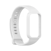 Redmi Smart Band 9 Active Uyumlu Silikon Kordon thumbnail 10