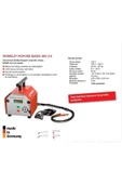 Rothenberger Elektrofüzyon ROWELD ROFUSE 48 V BAS thumbnail 1
