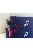 Durush Collection Keçe Portföy-clutch Çanta thumbnail 4