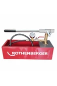 Rothenberger Rp50 Test Pompası (çelik Gövde) thumbnail 1