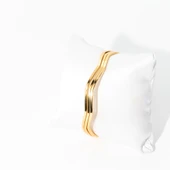 Biem Zigzag Ajda Bilezik thumbnail 2