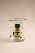 Rakle Nutcracker 2'li Optik Meşrubat Bardağı 360 ml thumbnail 2