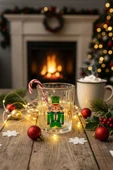 Rakle Nutcracker 2'li Optik Meşrubat Bardağı 360 ml thumbnail 4