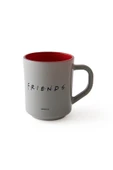 Rakle Friends Kupa - Gri - 250 ml thumbnail 3
