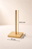 Fhilli Rulo - Bambu Kağıt Havluluk Kare 27 cm thumbnail 2