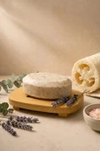Fhilli Line - Bambu Katı Sabunluk 12 cm thumbnail 1