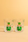 Rakle Nutcracker 2'li Optik Meşrubat Bardağı 360 ml thumbnail 3