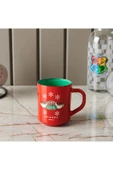 Rakle Friends Kupa - Kırmızı - 250 ml thumbnail 1