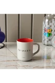 Rakle Friends Kupa - Gri - 250 ml thumbnail 1