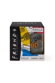 Rakle Friends Kupa - Gri - 250 ml thumbnail 4