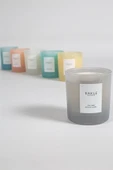 Rakle Basic Soft Soft Linen Kokulu Mum Gri 200 gr thumbnail 3