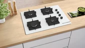 Bosch POP7C2P31O Ankastre Ocak thumbnail 2