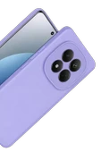 Newface Xiaomi Redmi Note 15 4G First Silikon - Lila thumbnail 3