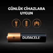 4'Lü AAA İnce Kalem Pil thumbnail 5