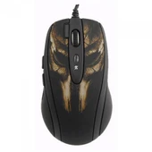 A4 Tech Xl-750Bh Desenli Usb Gamer Mouse thumbnail 2