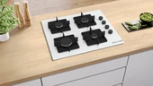 Bosch POP6C2P31O Ankastre Ocak thumbnail 2