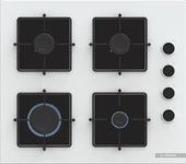Bosch POP6C2P31O Ankastre Ocak thumbnail 1