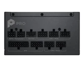 MSI PRO A850PL PCIE5 850W 80+ PLATINUM PSU thumbnail 3