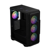 MSI MAG FORGE 150A 650W 80+ BRONZE ATX CASE thumbnail 3