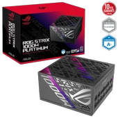 ASUS ROG STRIX 1000W 80+ Platinum Full Modüler PSU thumbnail 1