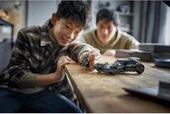 LEGO 76331 DC Batman Batman ve Superman Batmobile thumbnail 3