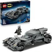 LEGO 76331 DC Batman Batman ve Superman Batmobile thumbnail 1