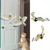 İnteraktif Kartal Kedi Oyuncağı thumbnail 4