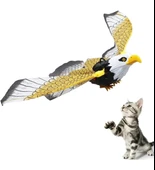 İnteraktif Kartal Kedi Oyuncağı thumbnail 1