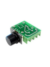 Ac Motor Hız Kontrol Devresi Dimmer 2000W thumbnail 2