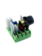 Ac Motor Hız Kontrol Devresi Dimmer 2000W thumbnail 3